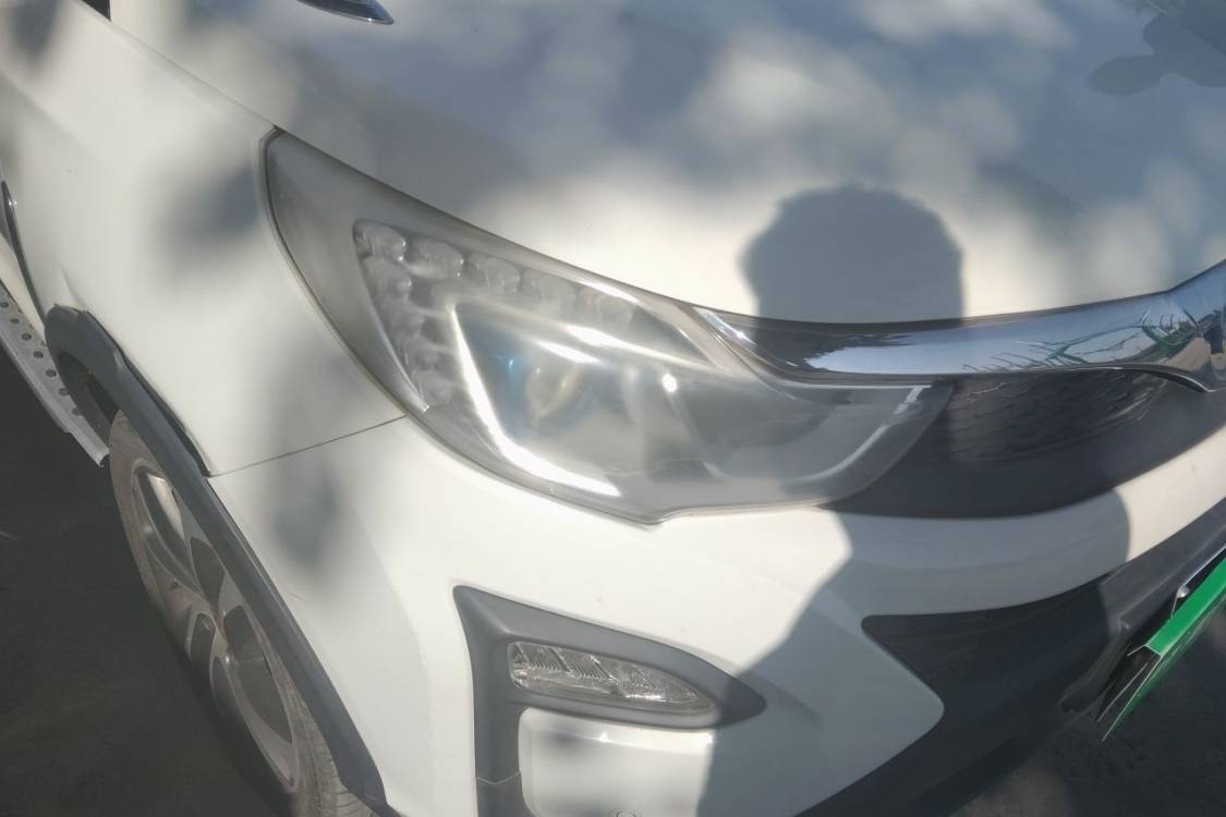 BYD Yuan 2016 car image #7
