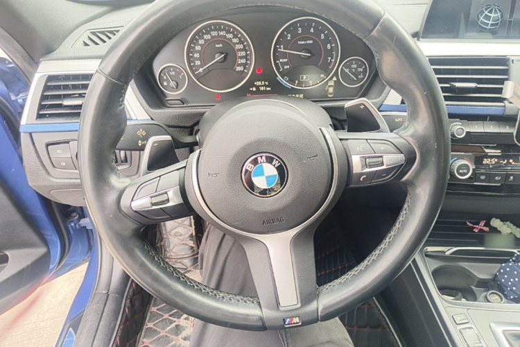 BMW 3 Series 2018 car image #15