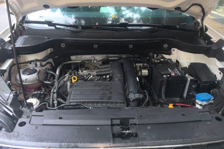 Volkswagen Tharu 2021 #22 Volkswagen Tharu 2021 car image #22
