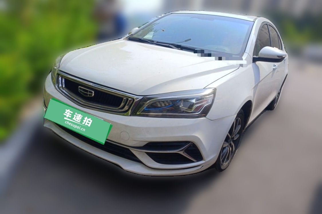 GEELY Emgrand 2019 GEELY Emgrand 2019 car image