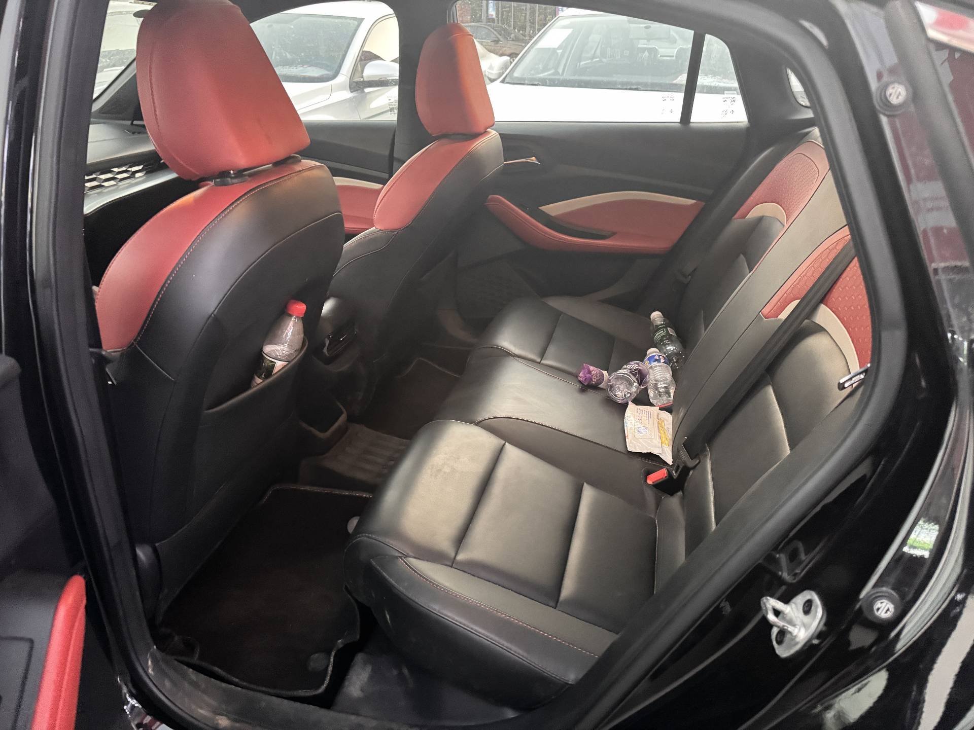 MG 5 2023 car image #4