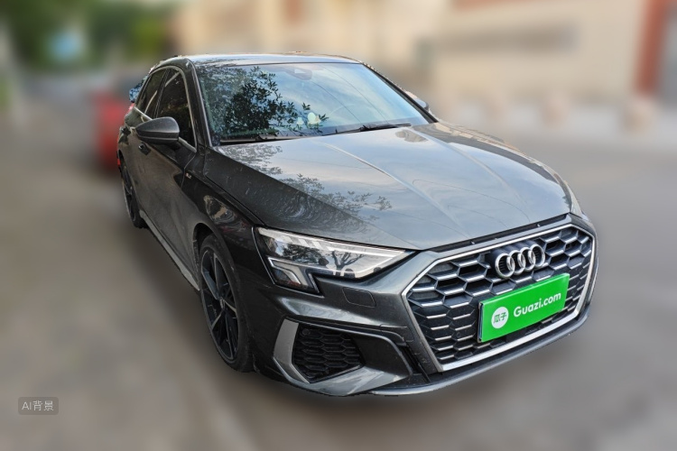 Audi A3 2022 car image #4
