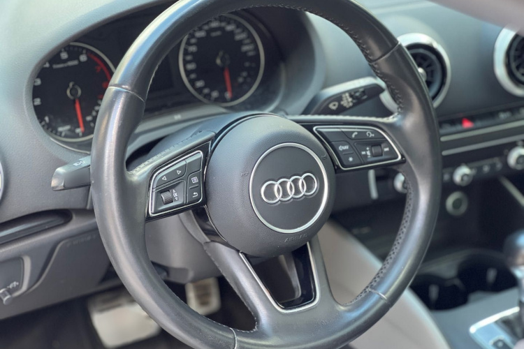 Audi A3 2019 car image #20