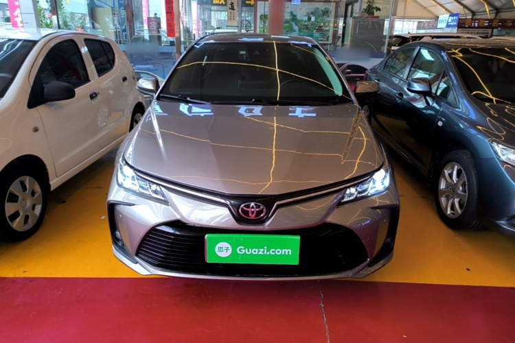 Toyota Corolla 2022 #3 Toyota Corolla 2022 car image #3