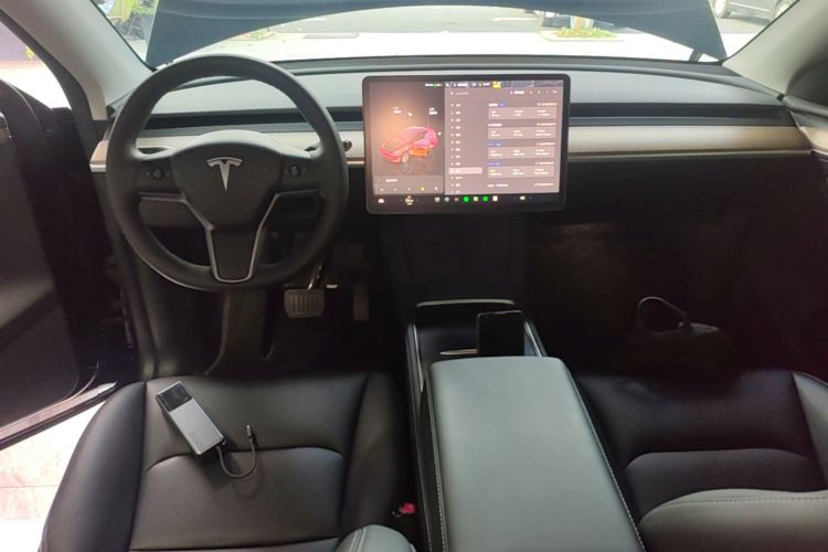 Tesla Model Y 2023 immagine di auto #10