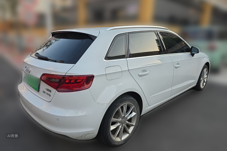 Audi A3 2017 #7 Audi A3 2017 imagem de carro #7