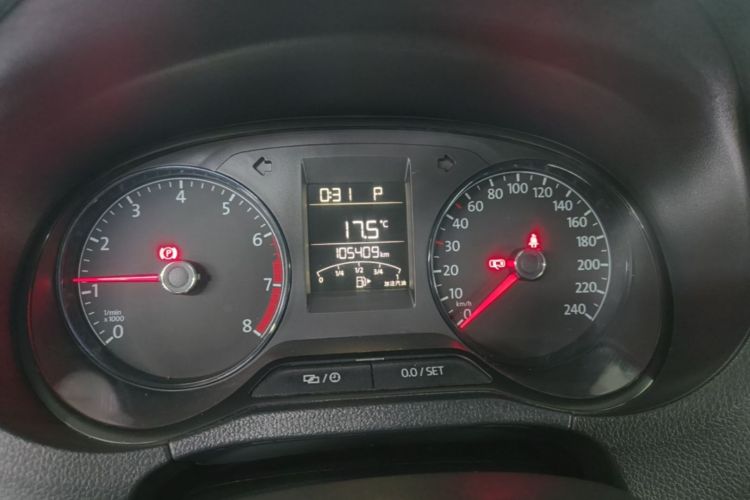 Volkswagen Polo 2016 #12 Volkswagen Polo 2016 car image #12