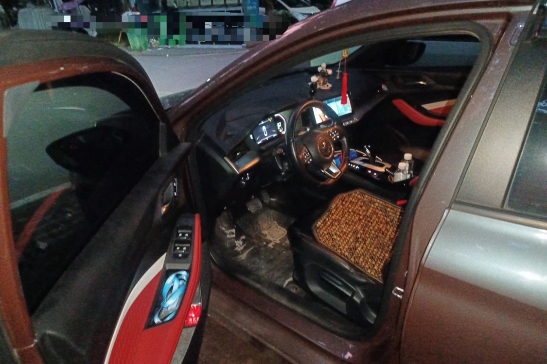 MG 5 2021 car image #23