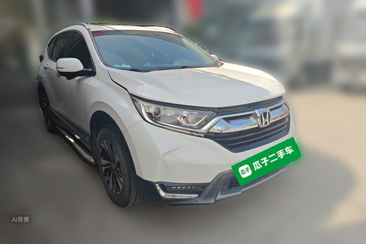 Honda CR-V 2020 #4 Honda CR-V 2020 immagine di auto #4