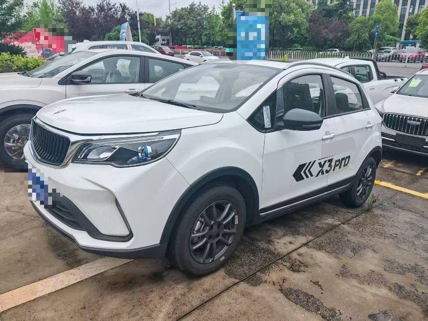 Livan X3 PRO 2024 image de voiture 