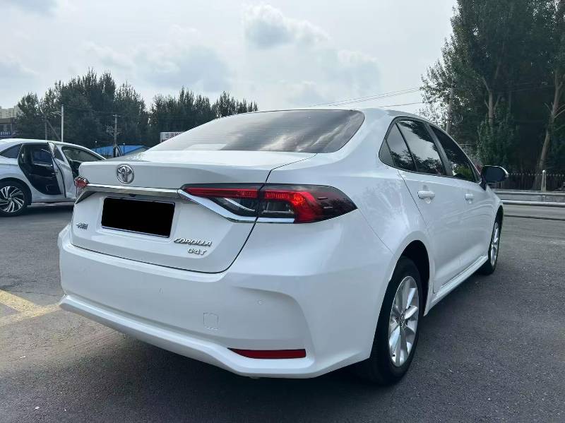 Toyota Corolla 2022 #7 Toyota Corolla 2022 car image #7