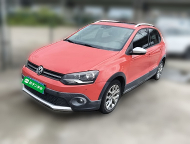 Volkswagen Polo 2014 Volkswagen Polo 2014 car image