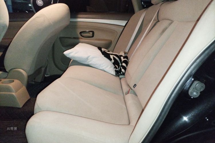 Nissan Sylphy 2018 car image #19