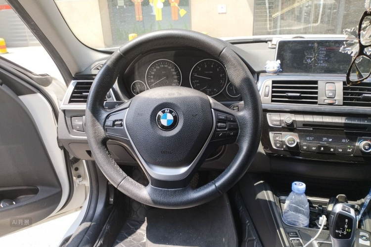BMW 3 Series 2017 car image #12