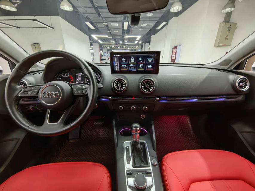 Audi A3 2019 imagen de coche #5