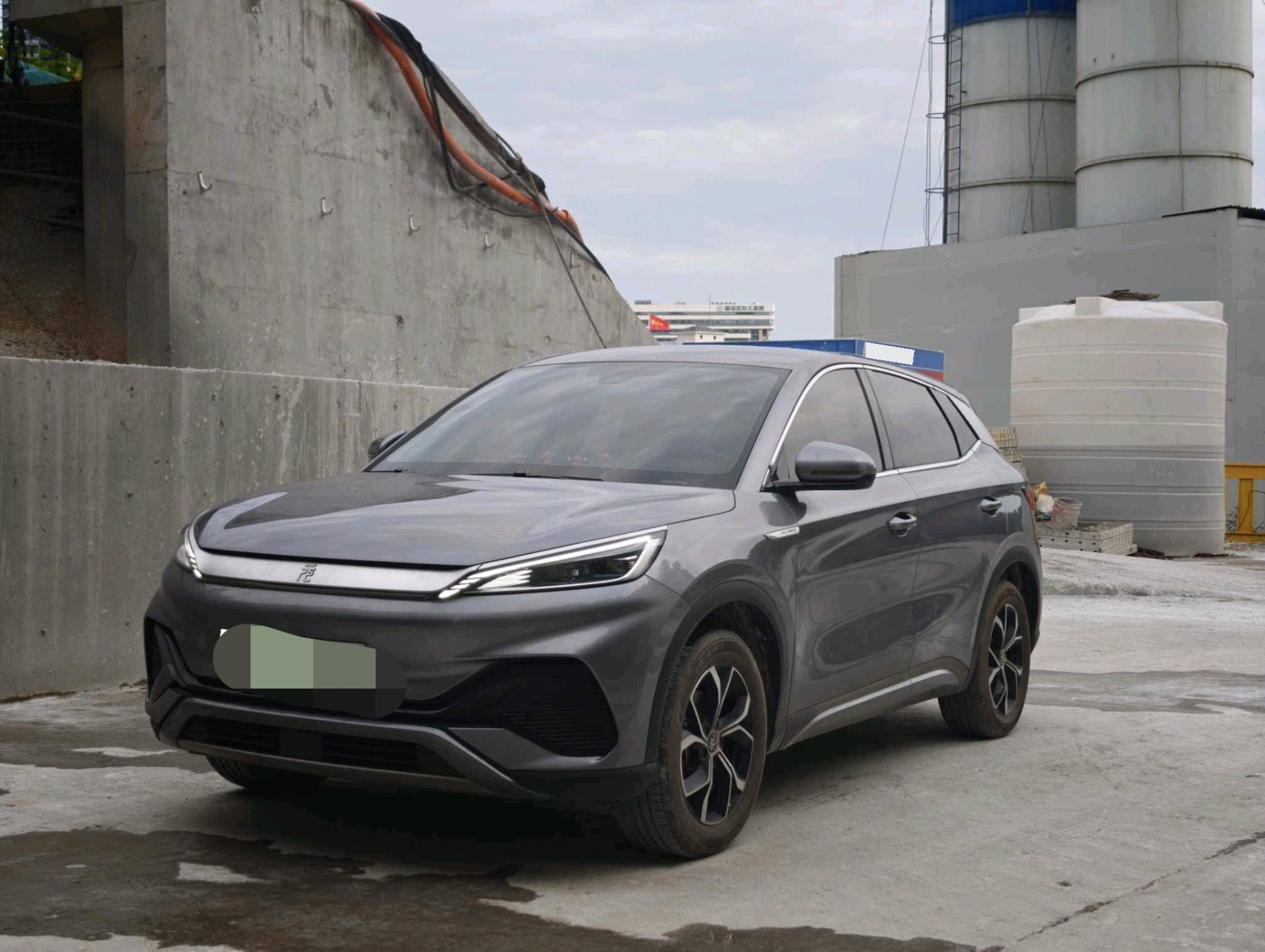 BYD Yuan Plus 2025 car image 