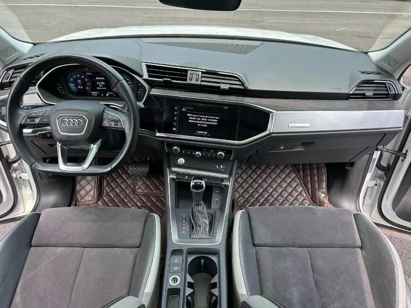 Audi Q3 2019 #5 Audi Q3 2019 car image #5