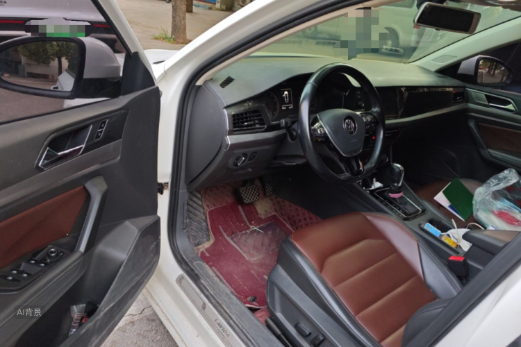 Volkswagen Lavida 2018 car image #18