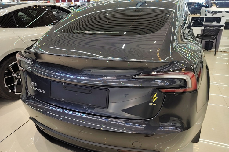 Tesla Model 3 2025 #6 Tesla Model 3 2025 image de voiture #6