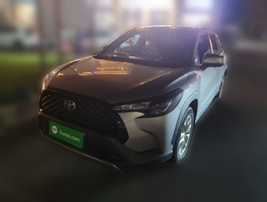 Toyota Corolla Cross 2023 Toyota Corolla Cross 2023 صورة سيارة