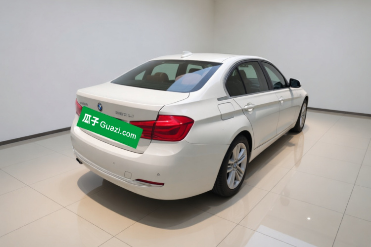 BMW 3 Series 2016 #7 BMW 3 Series 2016 car image #7