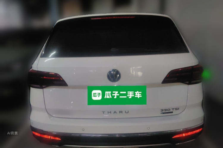 Volkswagen Tharu 2022 صورة سيارة #6