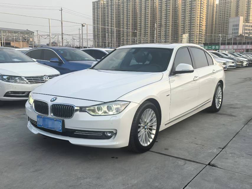 BMW 3 Series 2014 BMW 3 Series 2014 car image