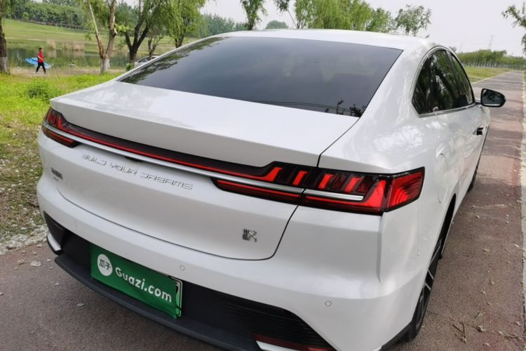 BYD Han 2022 صورة سيارة #7