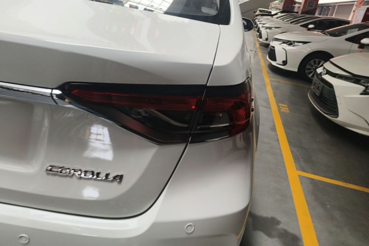 Toyota Corolla 2023 #8 Toyota Corolla 2023 car image #8