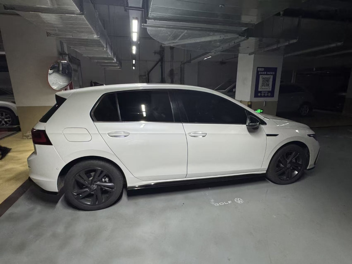 Volkswagen Golf 2023 #6 Volkswagen Golf 2023 car image #6