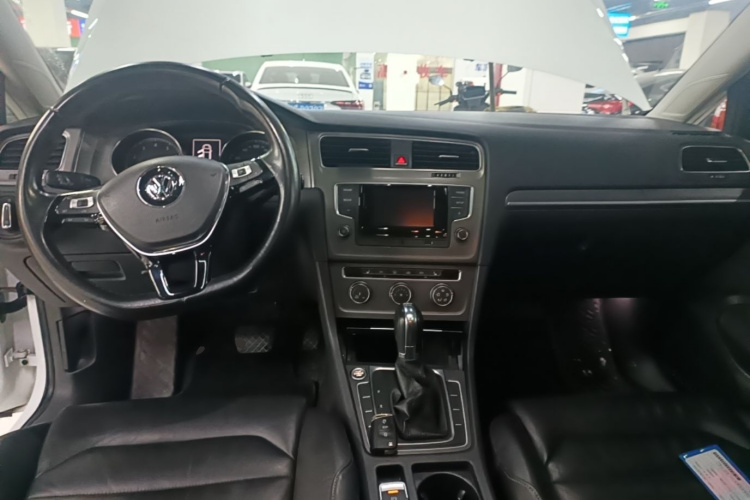 Volkswagen Golf 2016 car image #10