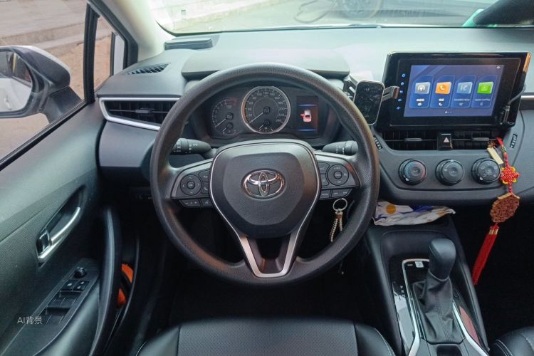 Toyota Corolla 2022 car image #12