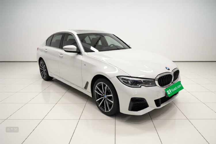 BMW 3 Series 2022 car image #4