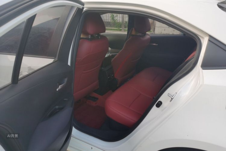 Toyota Corolla 2023 immagine di auto #19