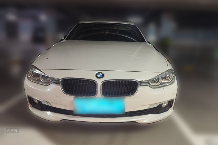 BMW 3 Series 2017 #3 BMW 3 Series 2017 car image #3