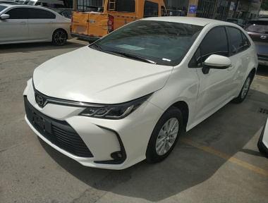 Toyota Corolla 2022 Toyota Corolla 2022 car image