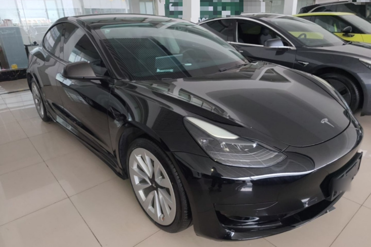 Tesla Model 3 2021 #4 Tesla Model 3 2021 car image #4