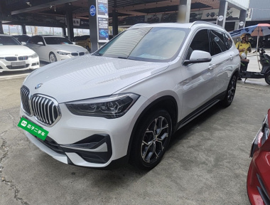 BMW X1 2020 immagine di auto 