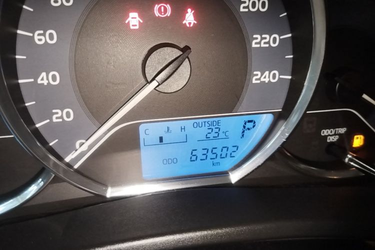 Toyota Corolla 2019 #12 Toyota Corolla 2019 car image #12