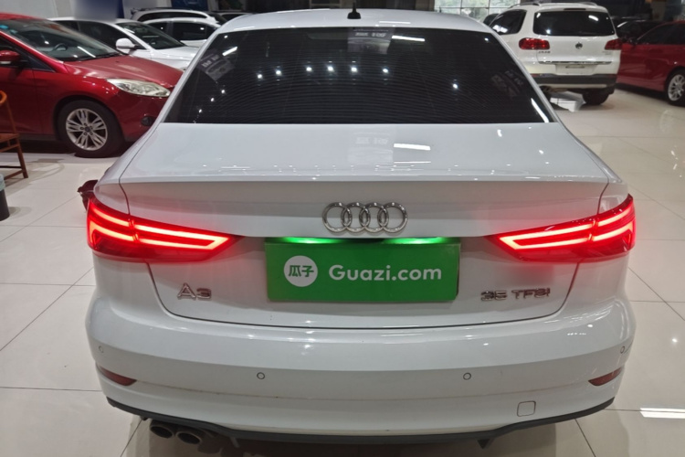 Audi A3 2020 car image #6