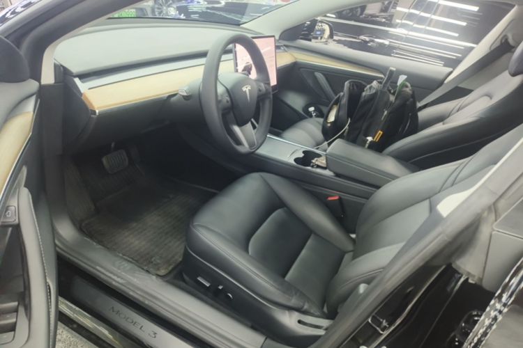 Tesla Model 3 2021 #19 Tesla Model 3 2021 car image #19