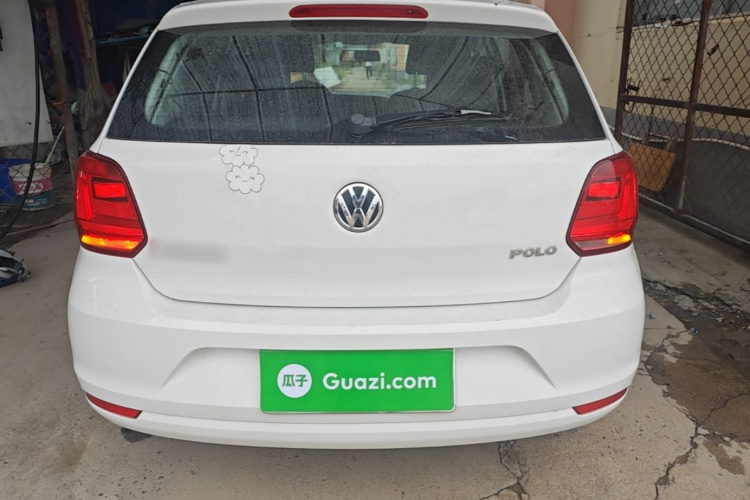 Volkswagen Polo 2016 #6 Volkswagen Polo 2016 car image #6