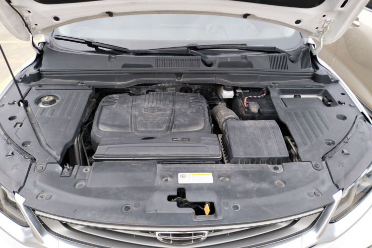 GEELY Coolray 2020 immagine di auto #22