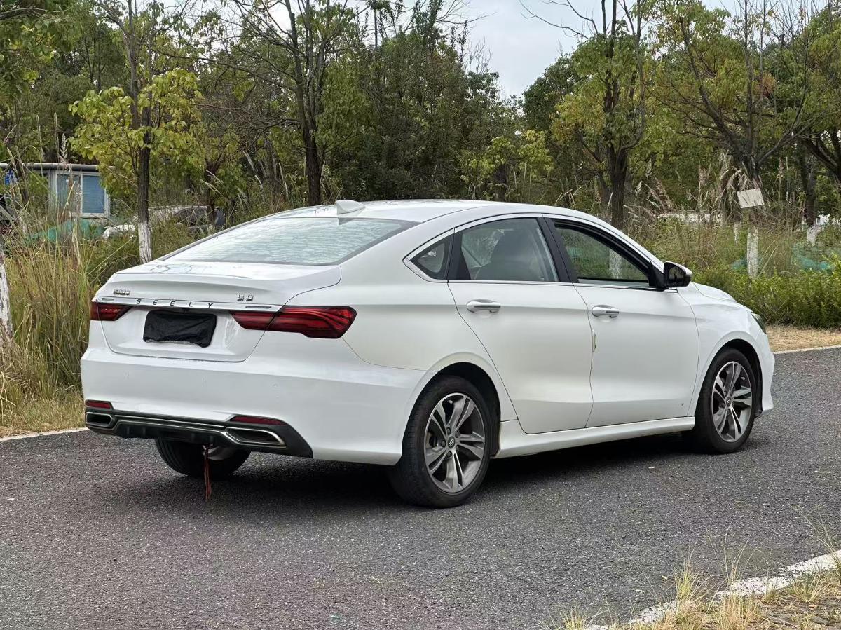 GEELY Binray 2019 car image #9