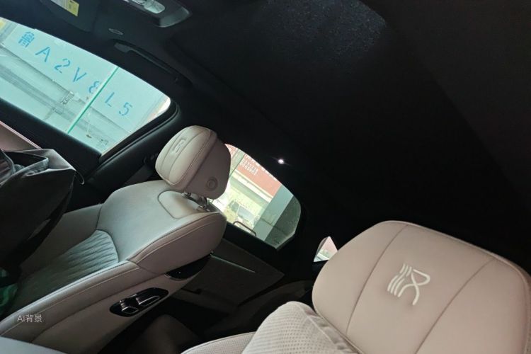 BYD Han 2024 #20 BYD Han 2024 imagen de coche #20