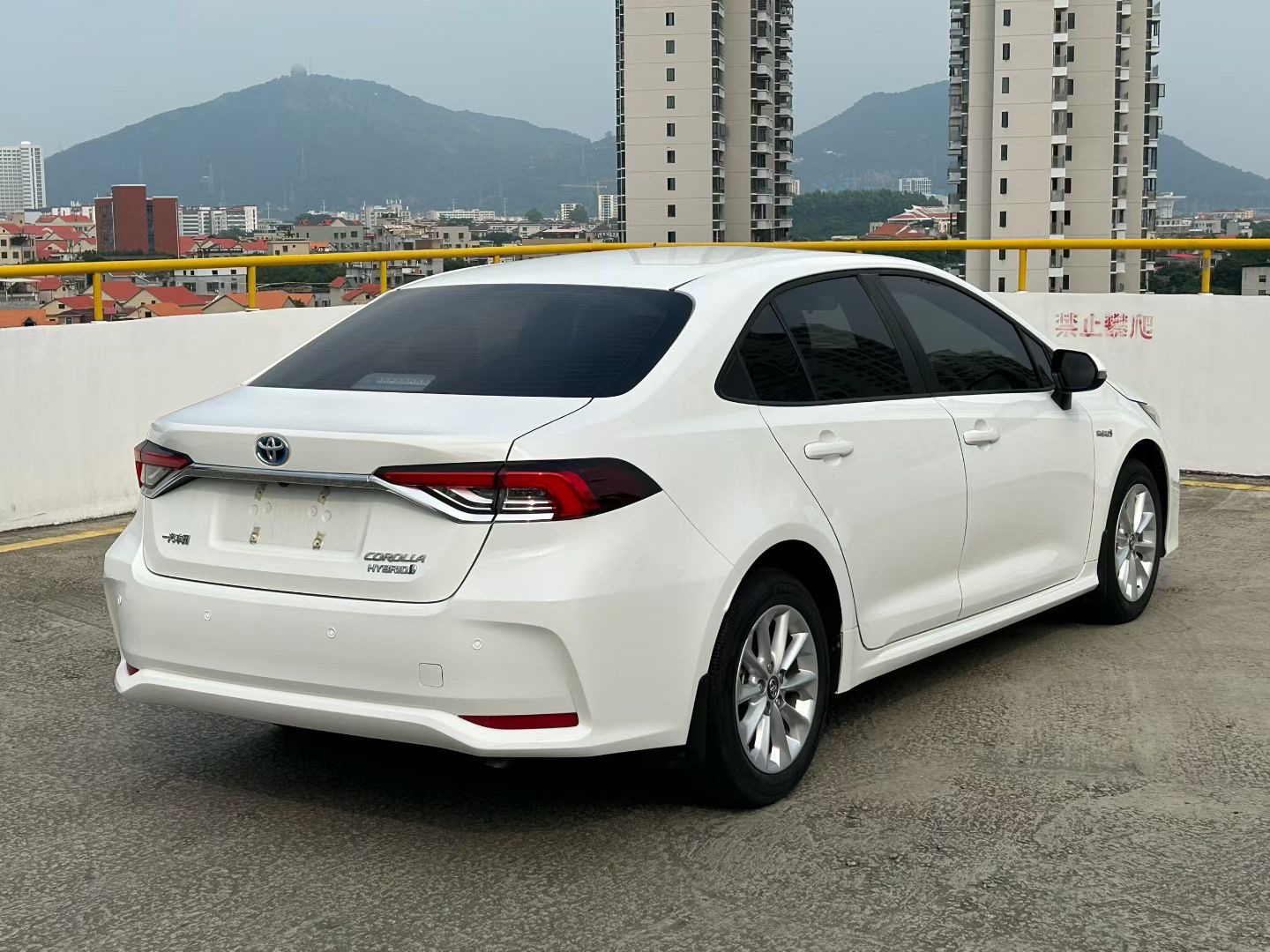 Toyota Corolla 2022 #7 Toyota Corolla 2022 car image #7