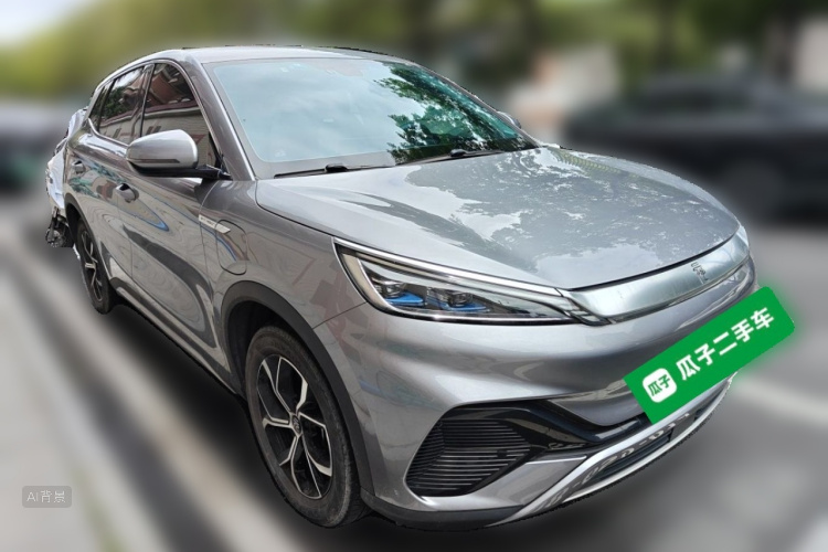 BYD Yuan Plus 2022 immagine di auto #4