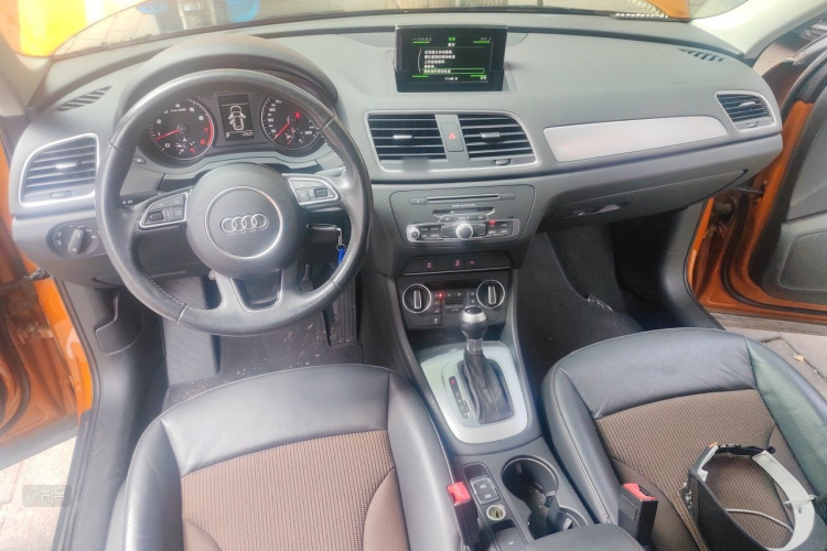 Audi Q3 2016 #11 Audi Q3 2016 car image #11