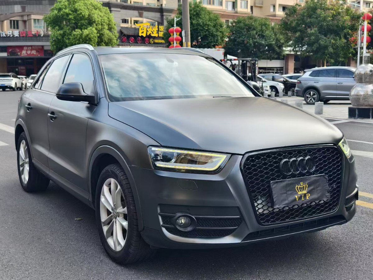 Audi Q3 2016 #3 Audi Q3 2016 car image #3