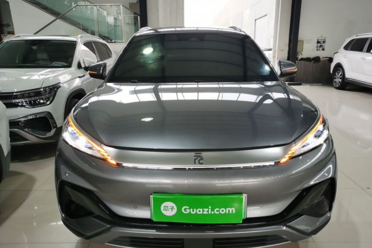 BYD Yuan Plus 2024 #3 BYD Yuan Plus 2024 car image #3